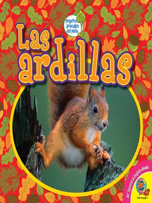 cover image of Las ardillas